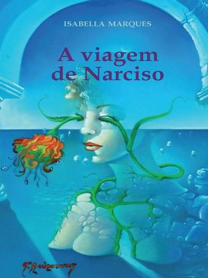 cover image of A viagem de Narciso